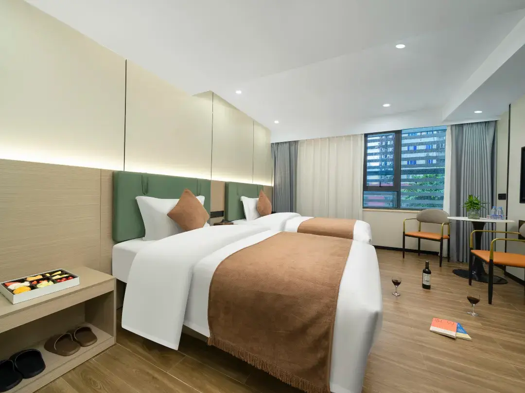 China Travel Hotel - Hongkong