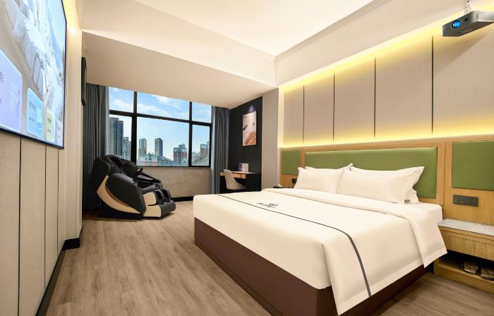 Manzhou Hotel (Zhongyuan)