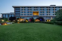 Lu 'an Lanxi Garden Hotel Hotel in zona Dabie Mountain Grottoes