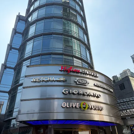 Mohenic Hotel Seoul Myeongdong