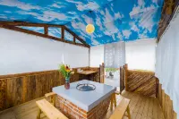 Xiluoya Luxe Natural Sulfur Hot Spring Tide Surfing Camping Ocean Style Smart Hotel (Niujie Branch)