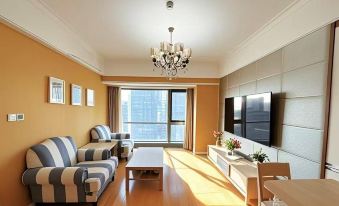 Xiaoxiang Mama Serviced Apartment (Dalian Railway Station Zhongshan Square)