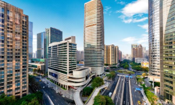 Holiday Inn GUANGZHOU ZHUJIANG NEW TOWN by IHG