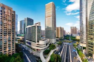 Holiday Inn Guangzhou Zhujiang New Town Hôtels à : Canton