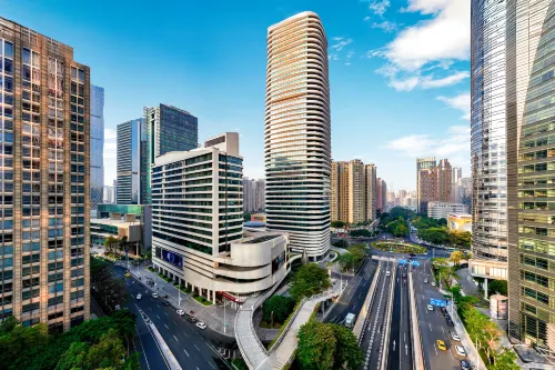 Holiday Inn GUANGZHOU ZHUJIANG NEW TOWN by IHG - 5-Star