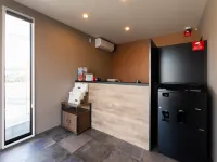 HOTEL R9 The Yard 垂井 - Wi-Fi