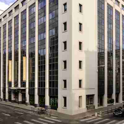 Hôtel Mercure Lyon Centre Saxe Lafayette Hotel Exterior