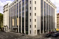 Hôtel Mercure Lyon Centre Saxe Lafayette