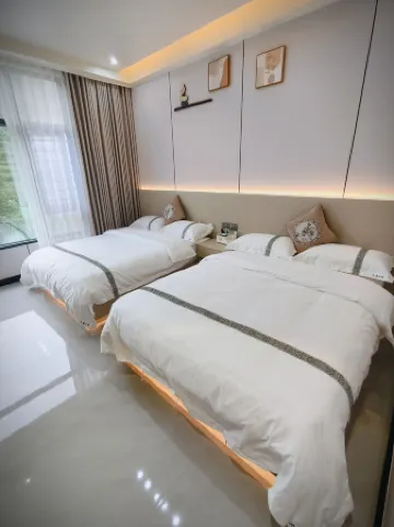 Dawu Xiaozhan Simple Homestay