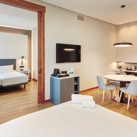 Sercotel Sorolla Palace