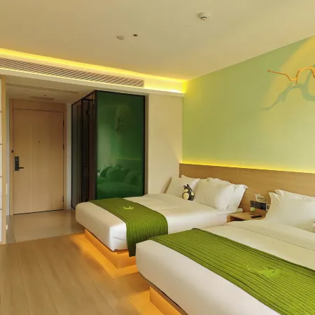 Dragon Cat Elf YOUNG • IS • DIFFERENT Design Hotel