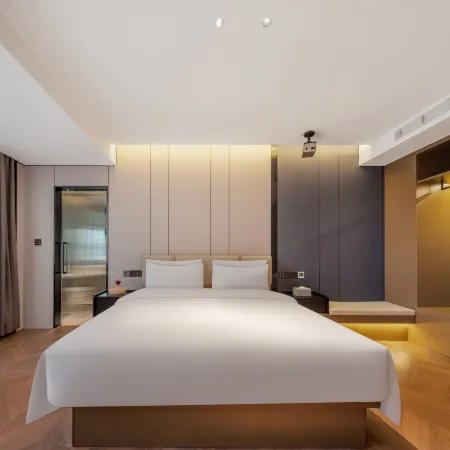 Dongyang Yaji Hotel (Baolong Plaza)