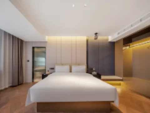 Dongyang Yaji Hotel (Baolong Plaza)