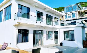Qingdao · Haihuaixiaxiang · Ocean-View Parent-Child Scenic Vacation Artistic Homestay