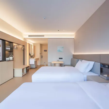 JI Hotel (Zhoukou Xiangcheng Wanda Plaza)