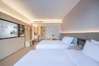 全季酒店（周口項城萬達廣場店） 鄰近河南項城汾泉河國家濕地公園宣教中心的酒店