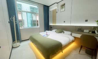 Jinshang·Light·Design Style丨Boutique Stay (Pingtan Longwangtou Beach)