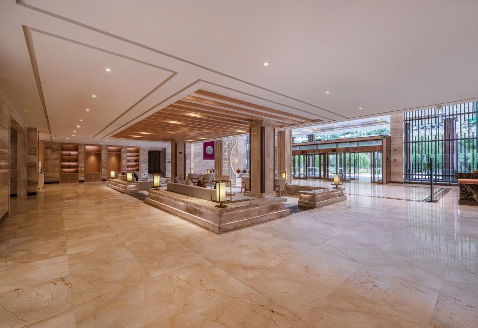 Jiuzhaigou Rezen Garden Hotel