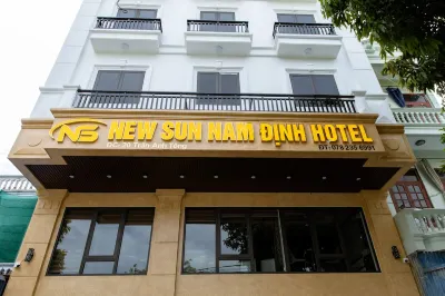 NEW SUN NAM DINH HOTEL Hotels near Phong Loc Church