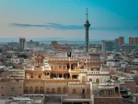 Sky Garden Homestay (Kashgar Ancient City Scenic Area Branch) Hotels in 