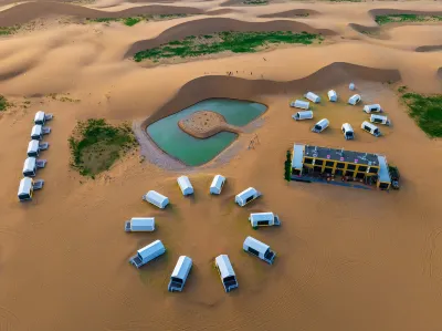 Desert Diary Luxury