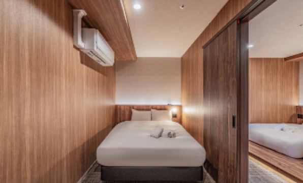 Apartment Hotel 11 Dotonbori 4