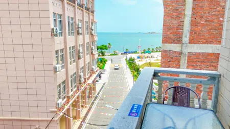 meizhoudaoyunibuwan  hotel Отели рядом с достопримечательностью «Wen Jiakou»