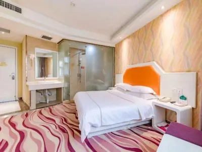 Jane Eyre Fashion Inn Hotel in zona The Seventy-Two Pools