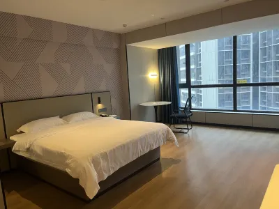 Jinli • Life Apartment Hotels in University of Petrochemical Technology/Donghui Cit