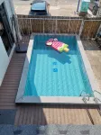 Nanshan Bamboo Sea Horse Road Homestay - مسبح