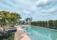 Beacon Executive Suites by Simply Penang - 屋上プール