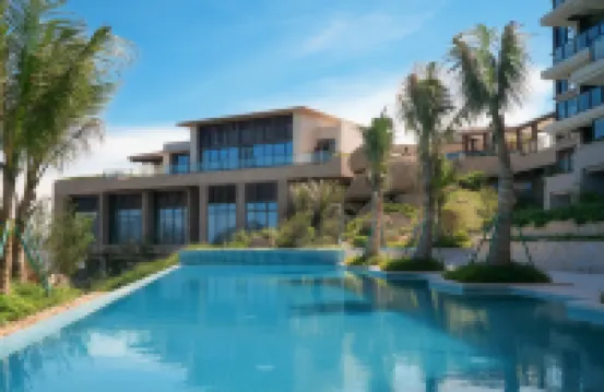 アンルーホテル 珠海東澳島