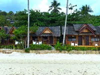 Beach Huts El Nido Hotels near Las Cabanas Beach