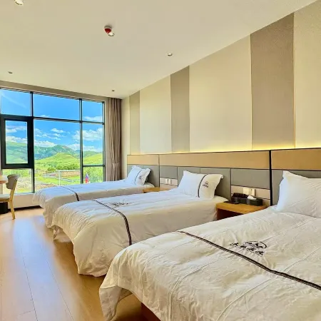 Muya Kangzhuang Hotel