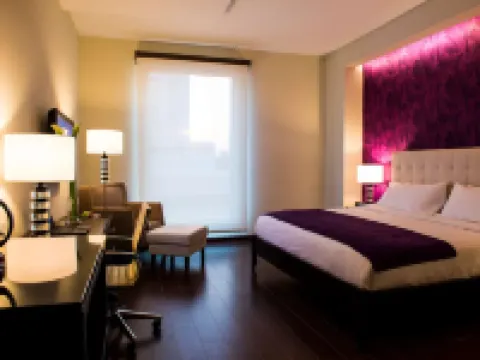 巴拿馬城蓬塔帕西菲華美達廣場飯店 巴拿馬市托庫門國際機場附近的飯店