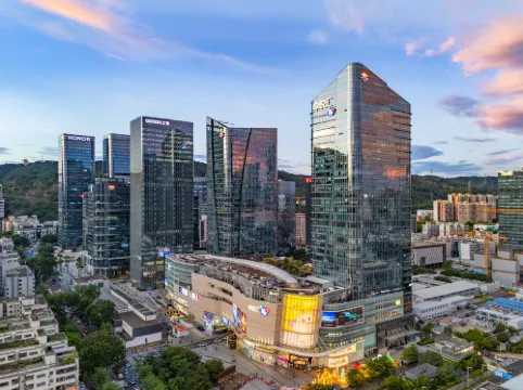 鵬城麗景飯店（福田上梅林地鐵站店）