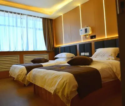 Guexingyue Hotels near Shiquan River