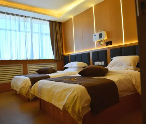 Guexingyue Hotel di Gar County