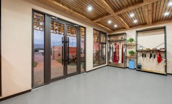 Tashkurgan Spruce Qingshe Homestay