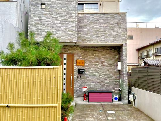 夏様・星 一棟まるごと貸切！鴨川すぐそばの新築2階建て、広々静かな空間・お花見に最高