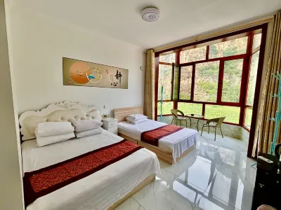 Xinglong Show and farmyard Hotel dekat Sun Yongqin General Former Residence