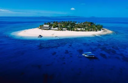 Beachcomber Island Resort