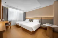 Lan Yue Hotel Baoding East Station Heda New District Branch Hotels in Baoding
