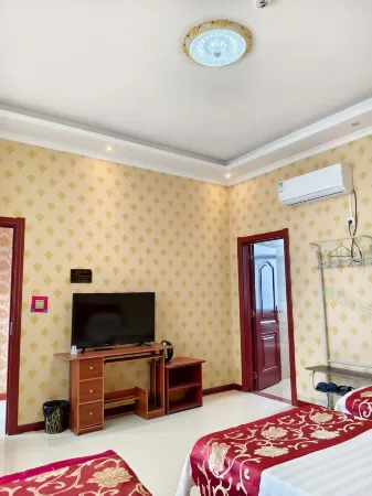 Yushe Taihe Hotel Отели в г. Юйшэ