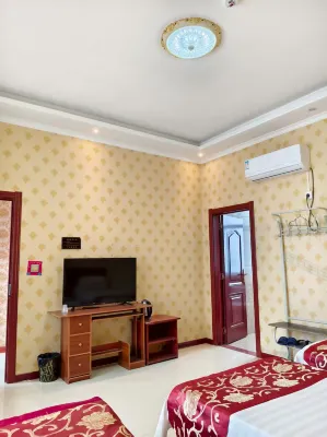 Yushe Taihe Hotel Hotels in Yushe