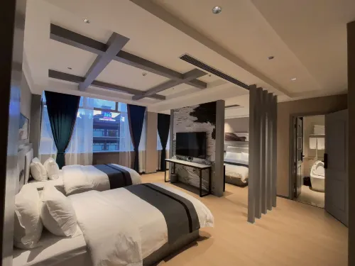 Ngawa County Mijing Hotel Hotels in Ngawa County