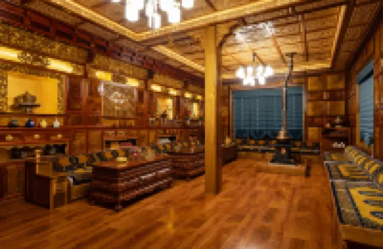 吉頌登珠莊園（香格里拉高鐵站店）