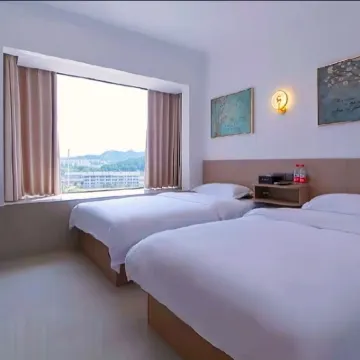 Weixin Chinese Inn (Zhangjiajie Gaotie Xizhan) Hotels near Zhangjiajiexi Railway Station