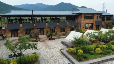 Huanren Wangchunshan Homestay