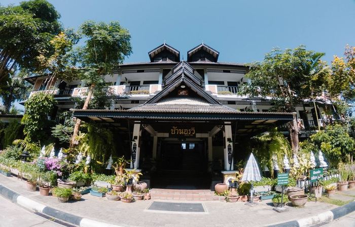Baan Orawee Boutique Hotel